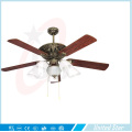 Ventilador de techo eléctrico United Star 2015 52 &#39;&#39; Dcf-128